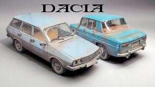 The Ultimate Dacia Transformation 1100 1310 Break Revived