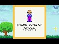 Theme Song of Uncle おじさんのテーマ[Royalty Free Music/フリーBGM]