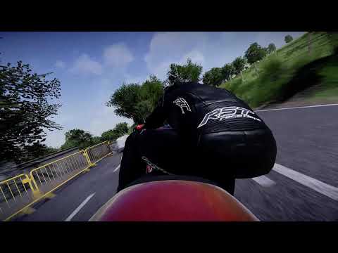 TT Isle of Man - Ride on the Edge 2