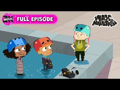 Max Maestro Season 1 Episode 2 The March Thang 