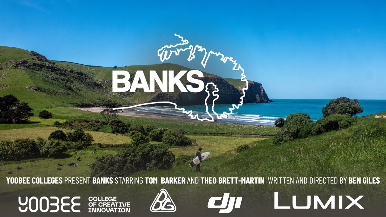 Banks | New Zealand Surfing Short Film