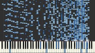 Platinum End ED FULL - Koufururon - Yuu Miyashita - Piano