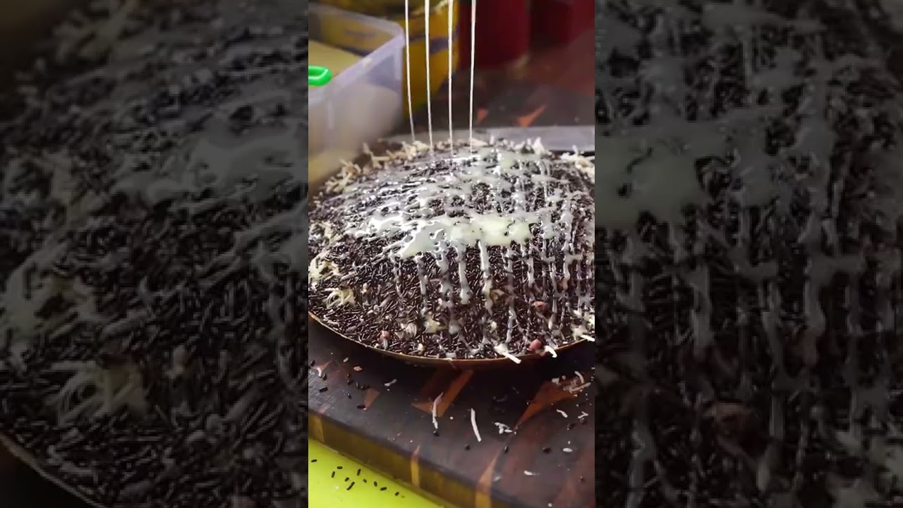 Martabak sultan harga 140 ribu!! 