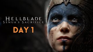 Hellblade: Senua's Sacrifice | Day 1 Playthrough