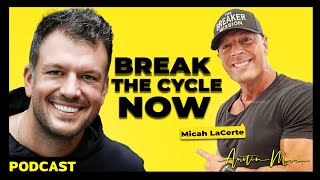 How Shame Silences Men (And Discipline Sets You Free): Micah Lacerte | The Austin Moss Show Ep. 12