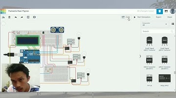 [TUTORIAL] MENAMPILKAN 3 SENSOR 1 ARDUINO UNO. SENSOR CAHAYA, SENSOR SUHU DAN SENSOR ULTRA SONIK