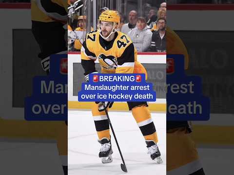 Manslaughter arrest made