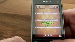 Pizza Ninja 2 Mobile game play screenshot 1