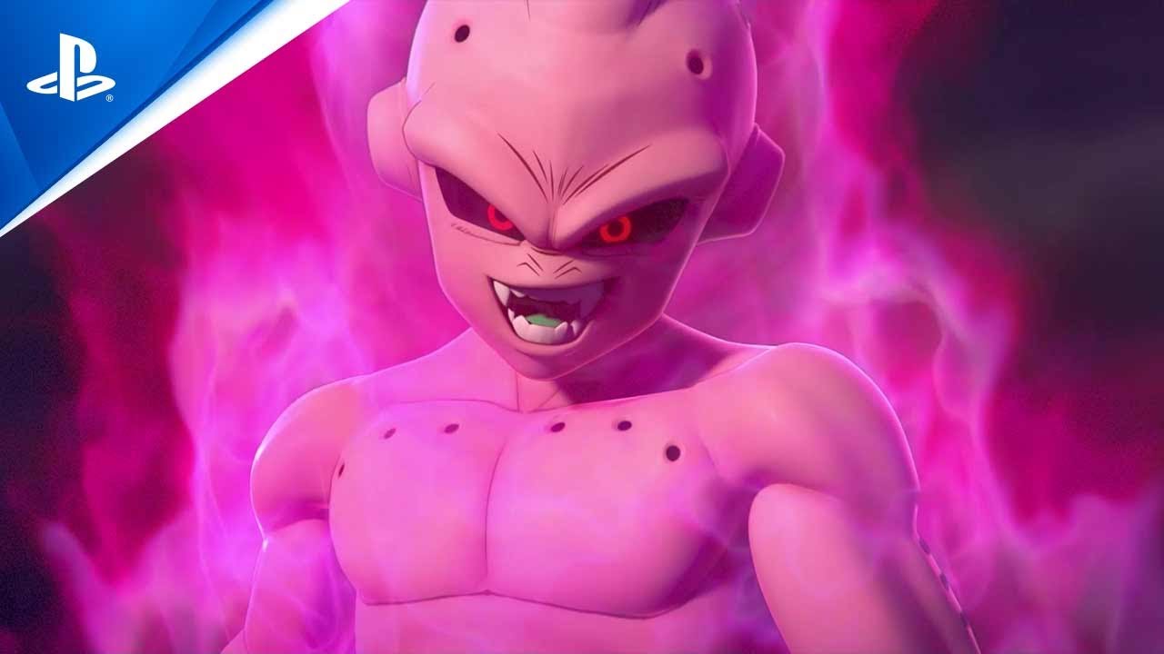 Dragon Ball: The Breakers - Majin Buu and Farmer Reveal Trailer