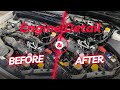 Engine Detailing Fast & Easy in only 4 minutes!