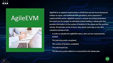 AgileEVM (Agile Earned Value Management)
