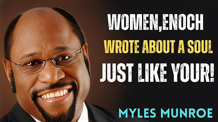 Woman, You Were Foreseen in Enoch's Visions of the End — This Will Shake You | Inspired by Dr. Myles