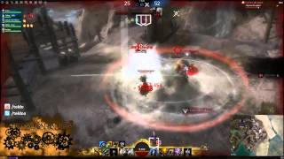 Guild Wars 2 - Engineer 4V1