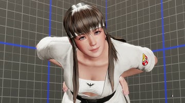 Dead or Alive 6 Tutorial Strikes and Punches