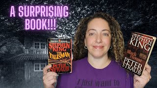 Black House vs. The Talisman - My Stephen King Journey Continues!