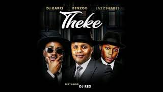 Dj Karri, Benzoo, jazzShakes-Theke(official Audio) ft. Dj Zex