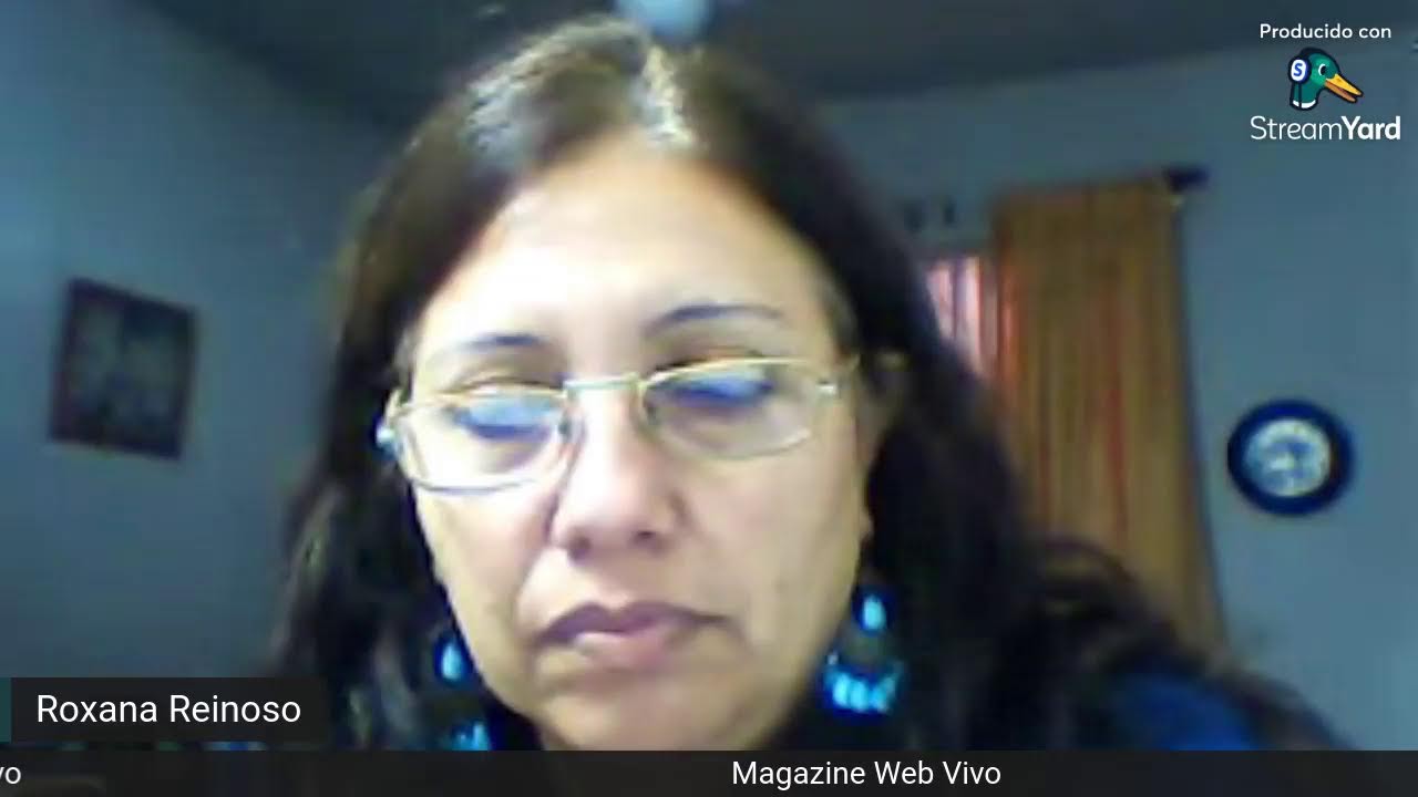 Magazine Web Vivo