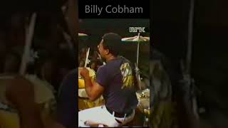 Billy Cobham #drums