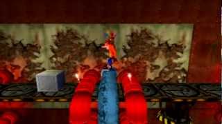 LP Crash Bandicoot 1: Episodio 18 - Heavy Machinery