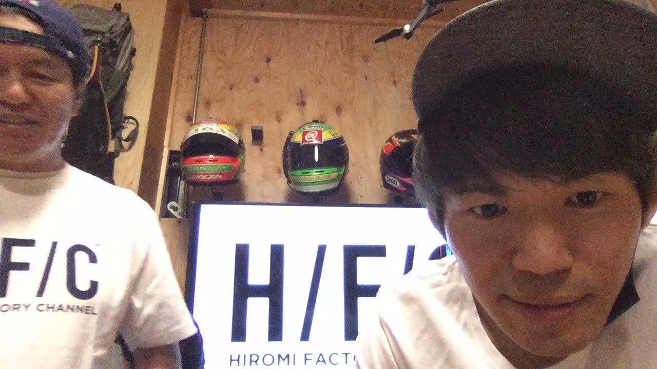 Hiromi Factory Channel - YouTube