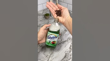 Make Your House Smell Like A Spa With This Simple Cleaning Trick! #cleaning #homehacks