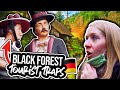 AMERICANS FIND OUT GERMAN BLACK FOREST ISN‘T WHAT YOU‘D EXPECT