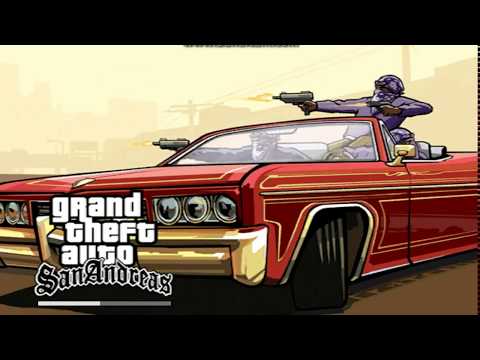 GTA san andreas-ქართულად