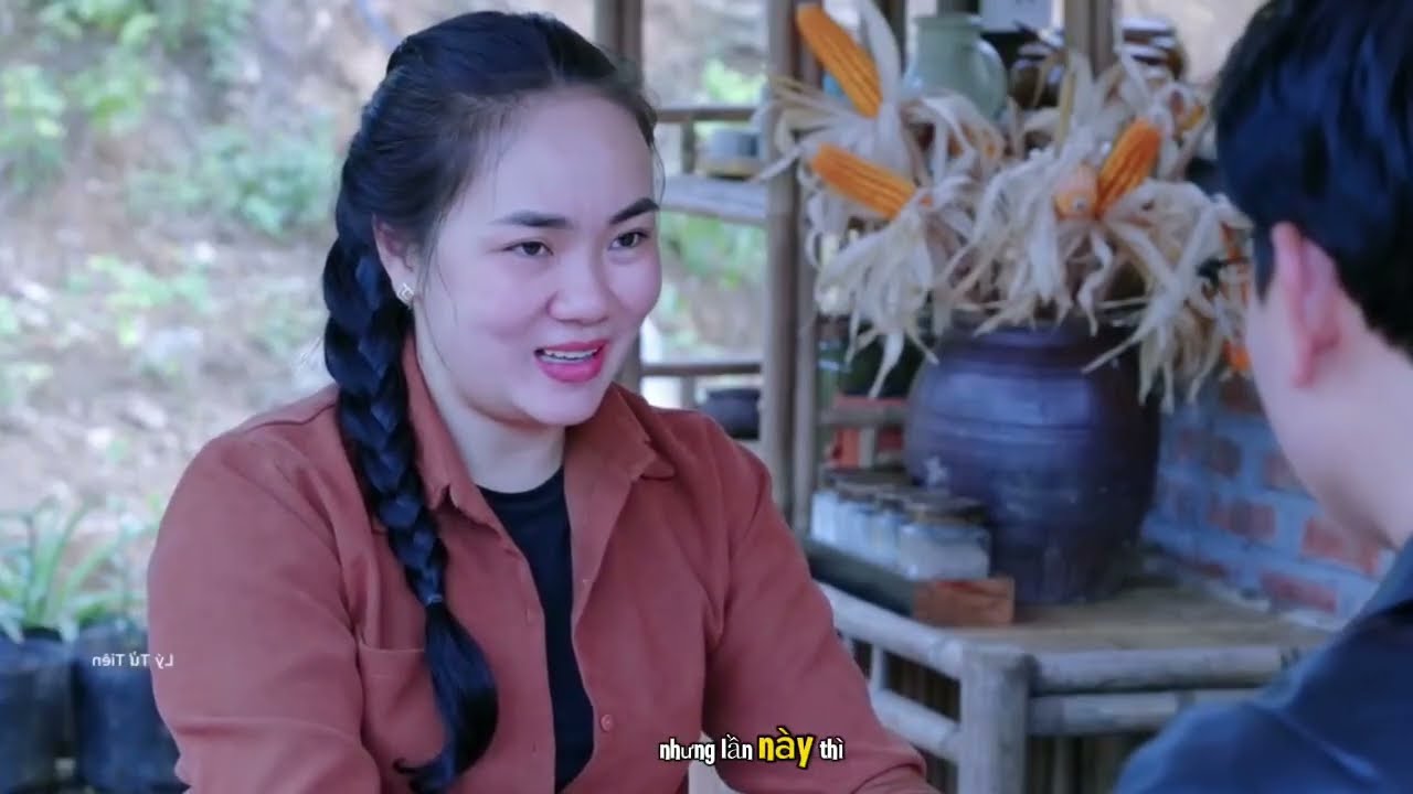 Tu Tien was saddened to see Jack again. What secret is Tu Tien hiding?