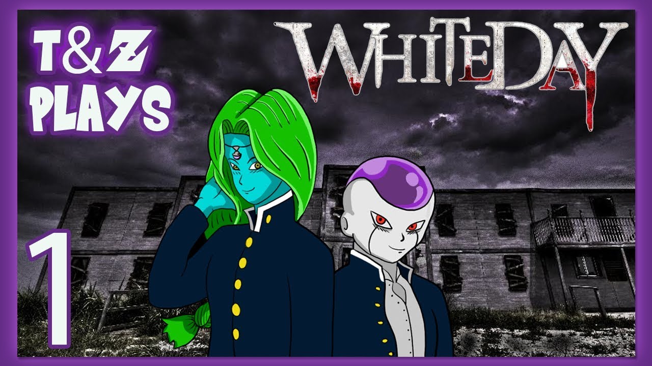 korean rpg mobile MAH NIPPLY NIPS! FRIEZA AND ZARBON PLAY WHITE DAY A LABYRINTH NAMED SCHOOL!