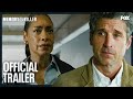 Memory of a Killer 1x02 | Official Trailer 🔥January 26🔥Patrick Dempsey | HULU