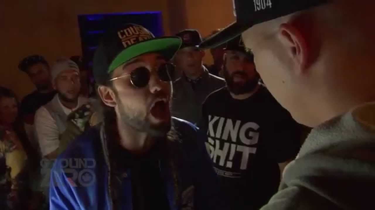 KOTD - GZ - Fingaz vs Herbs