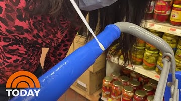 Risk Of Surface Transmission Of Coronavirus Is Low, CDC Now Says | TODAY