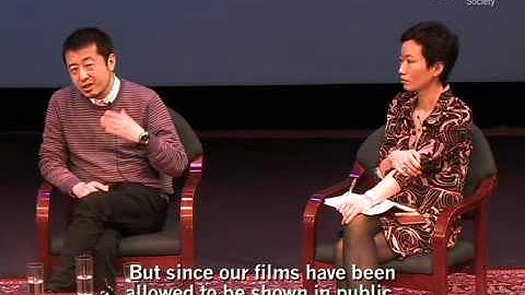 Filmmaker Jia Zhangke on the Realist Imperative (at Asia Society)