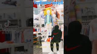 Famous FAKE MANNEQUIN PRANK 😆 (Made By Jay Ferrer) 🤣 @JAYKINDAFUNNY8 Profile