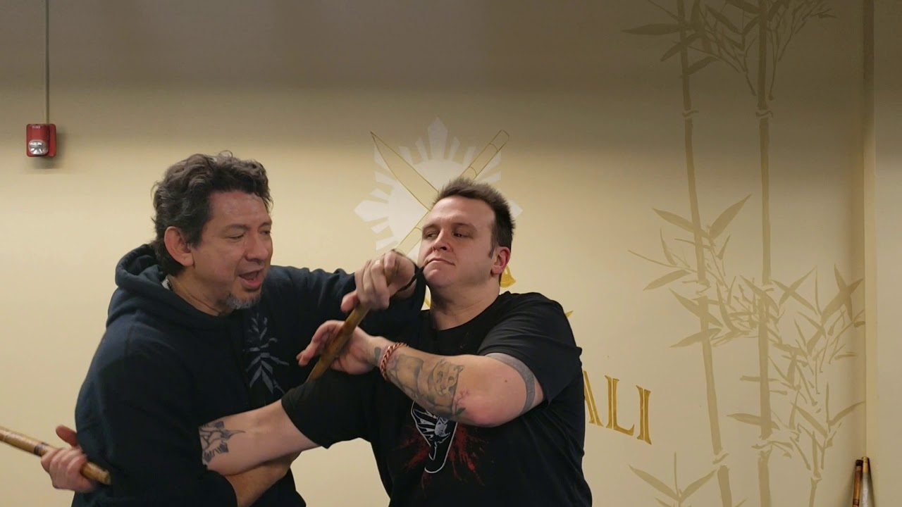 Marcaida Kali - what I love to do.