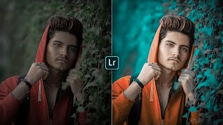 Lightroom Teal And Dark Presets Editing 2022 🔥|| Lightroom New Tricks Photo Editing 2022 screenshot 3