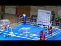 Gymnasiade 2025 - Finais Boxe