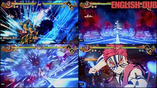 THC2: Infinity Castle Akaza's Ultimate Art on All Characters + DLC (ENG)