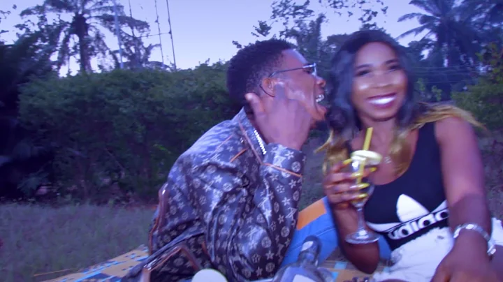 Vicki Gee - Crazy Driver (Official Video) #afrobea...