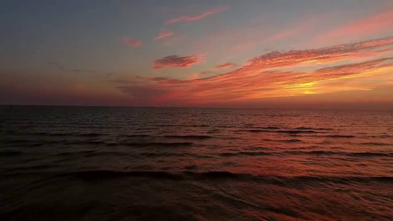 Lake Ontario Drone (HD)