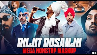 Diljit Dosanjh Mashup | Lofi Lane | Best Of Diljit Dosanjh ||  #diljitdosanjh
