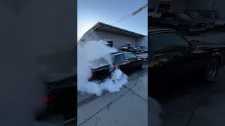 Is the GNX a Burnout KING?