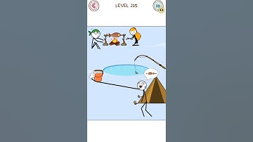 Thief Puzzle - Level 215 - Gameplay - Walkthrough #215