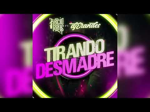 Recio Sax – Tirando Desmadre (Audio Oficial)