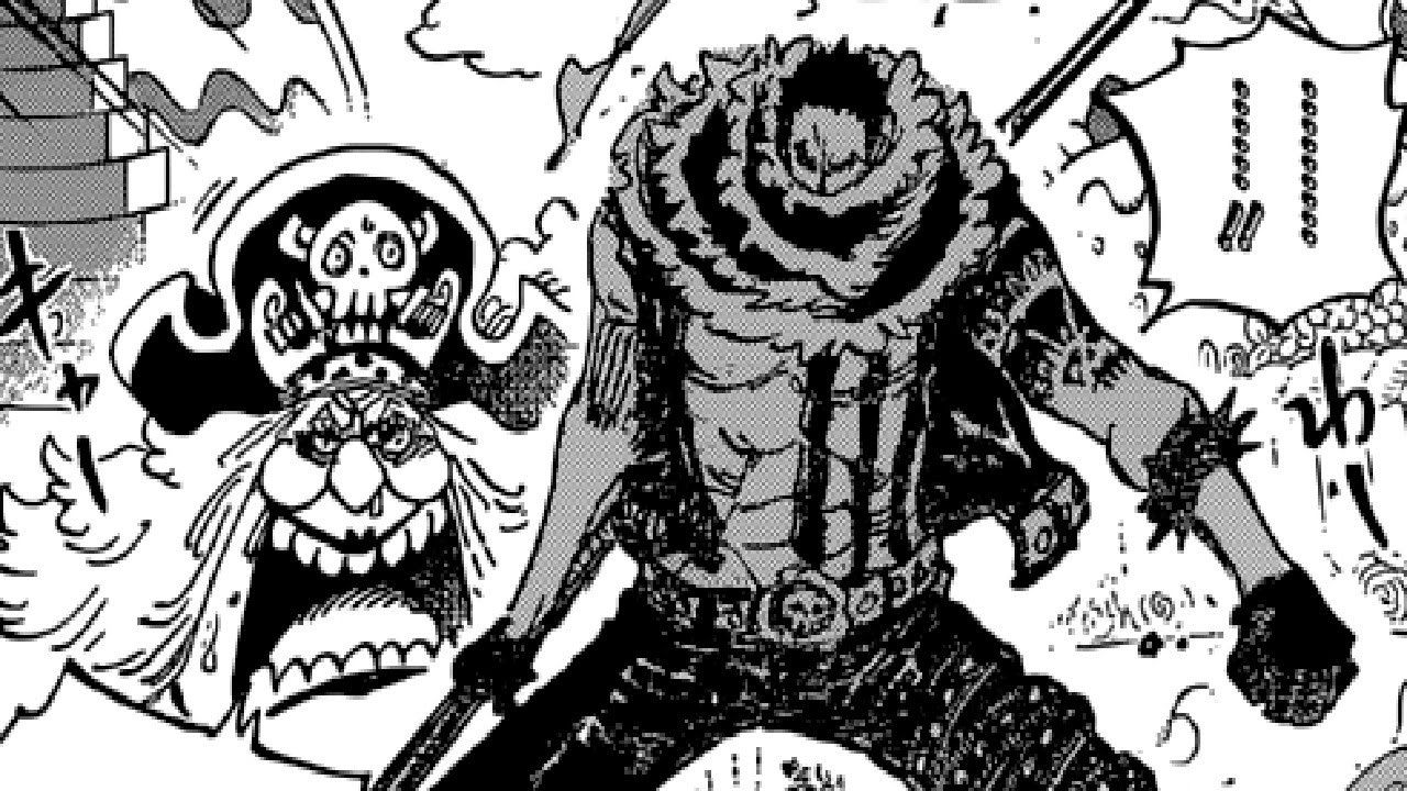 ONE PIECE CHAPTER 862 REVIEW - ON THE LOOK OUT - YouTube