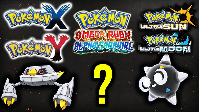 How to RANDOMIZE Pokémon Omega Ruby, Alpha Sapphire, X and Y! Gen 6  RANDOMIZER Tutorial! - the4thgengamer on Twitch