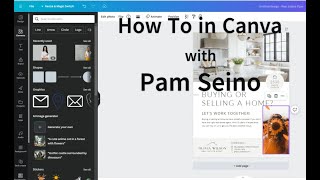 Collaborate easily and efficiently in Canva!!