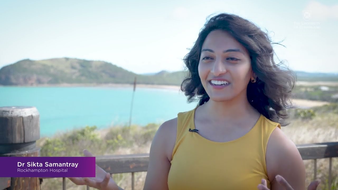 UQ Destinations - Rockhampton