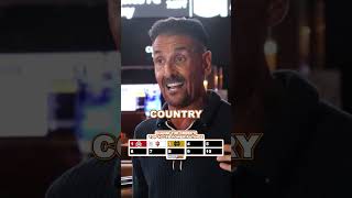 TOP 10 COLLEGE FOOTBALL TEAMS! Gianni the Greek shares his power ratings heading into the season 🏈