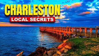 12 Places in Charleston Locals Go to Get away from tourists